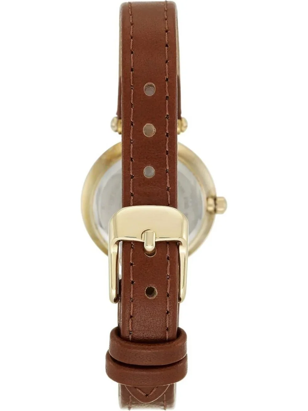 Stylish Women's Leather Strap Watch - Elegant Design, Durable & Versatile
